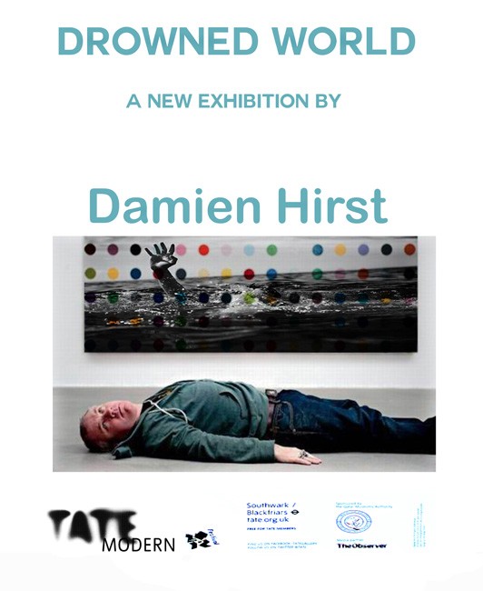  Damien Poster 